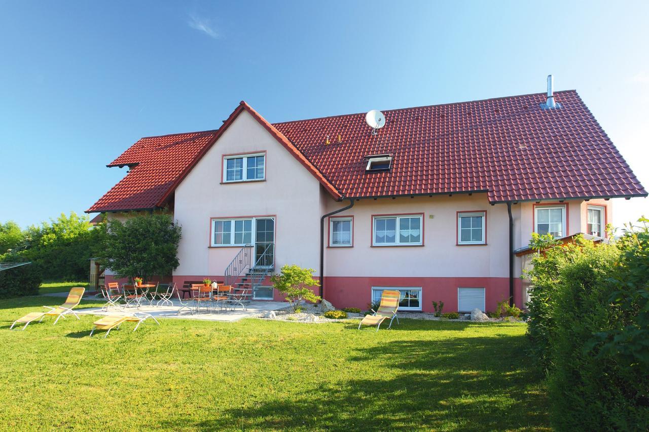 Pension Oppelt Rauhenebrach Luaran gambar